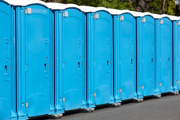 Types of Portable Toilets We Offer in Louisville, OH